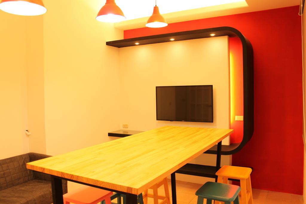 Mr. Red Tea B&B T'ai-tung Exterior foto